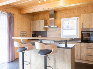 Chalet | Eigene Küche | Hochstuhl
