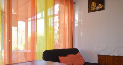 Garrigue Hideaway in Lanas