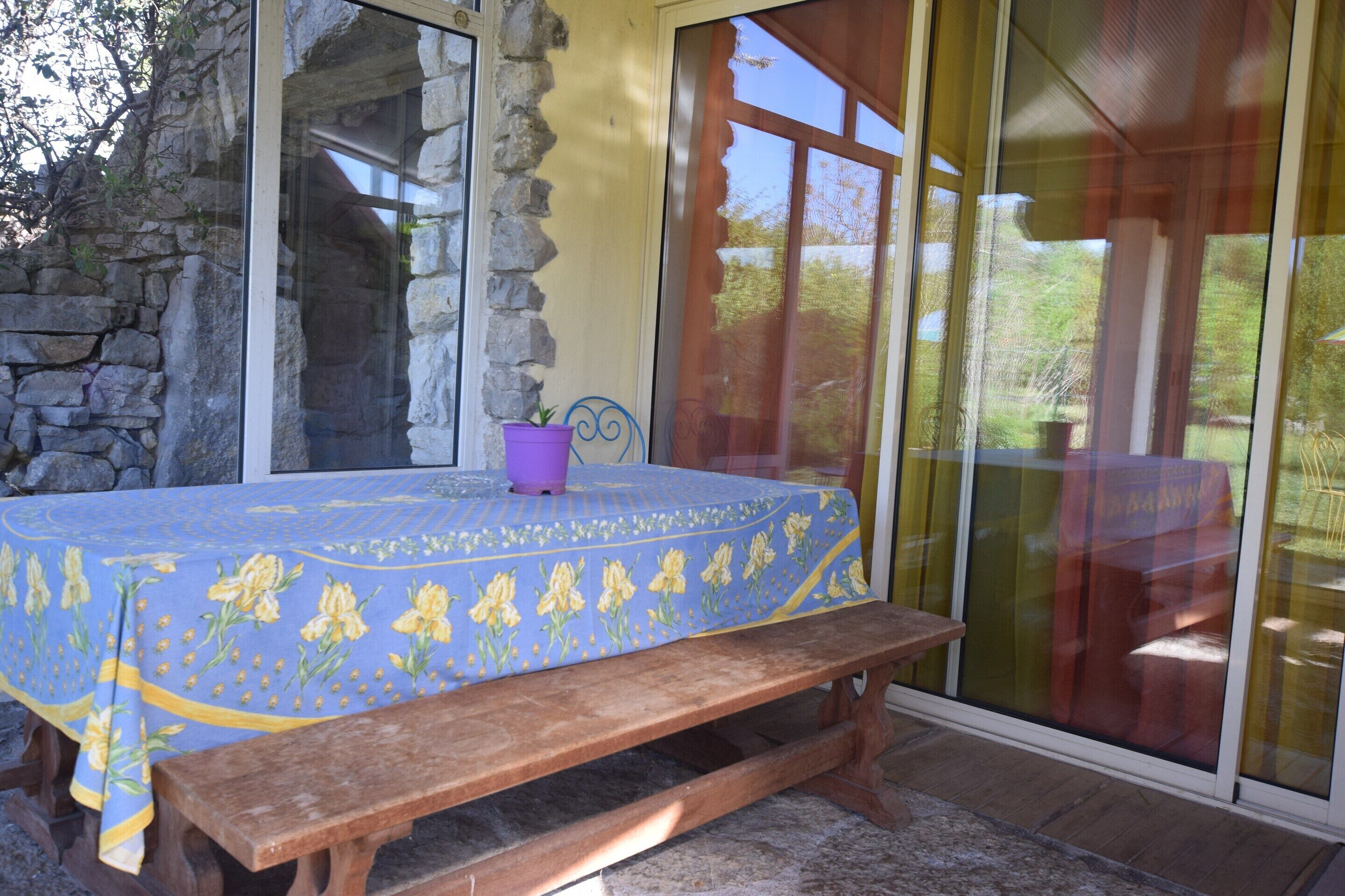 House | Balcony
