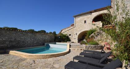 Garrigue Hideaway in Lanas
