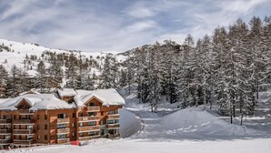 Exterior - The Resort of Vars and its Four Villages, Saint-marcellin, ... (Vars)