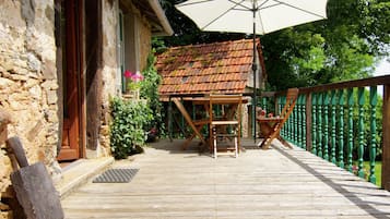 Cottage | Ban công