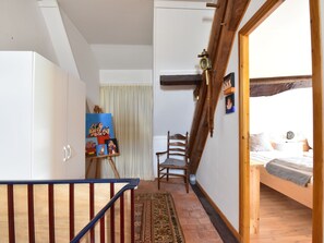 2 chambres, ameublement personnalisé