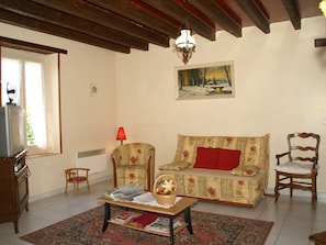 House | Ruang tamu