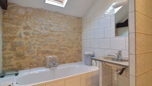 Badewanne, Handtücher