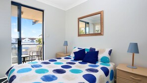 3 bedrooms, iron/ironing board