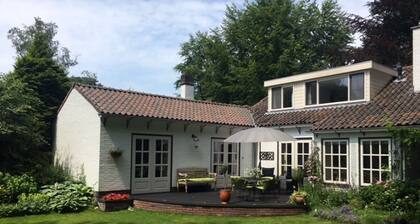Scenic Villa With Garden, Balcony, Terrace, Parasol, Parking