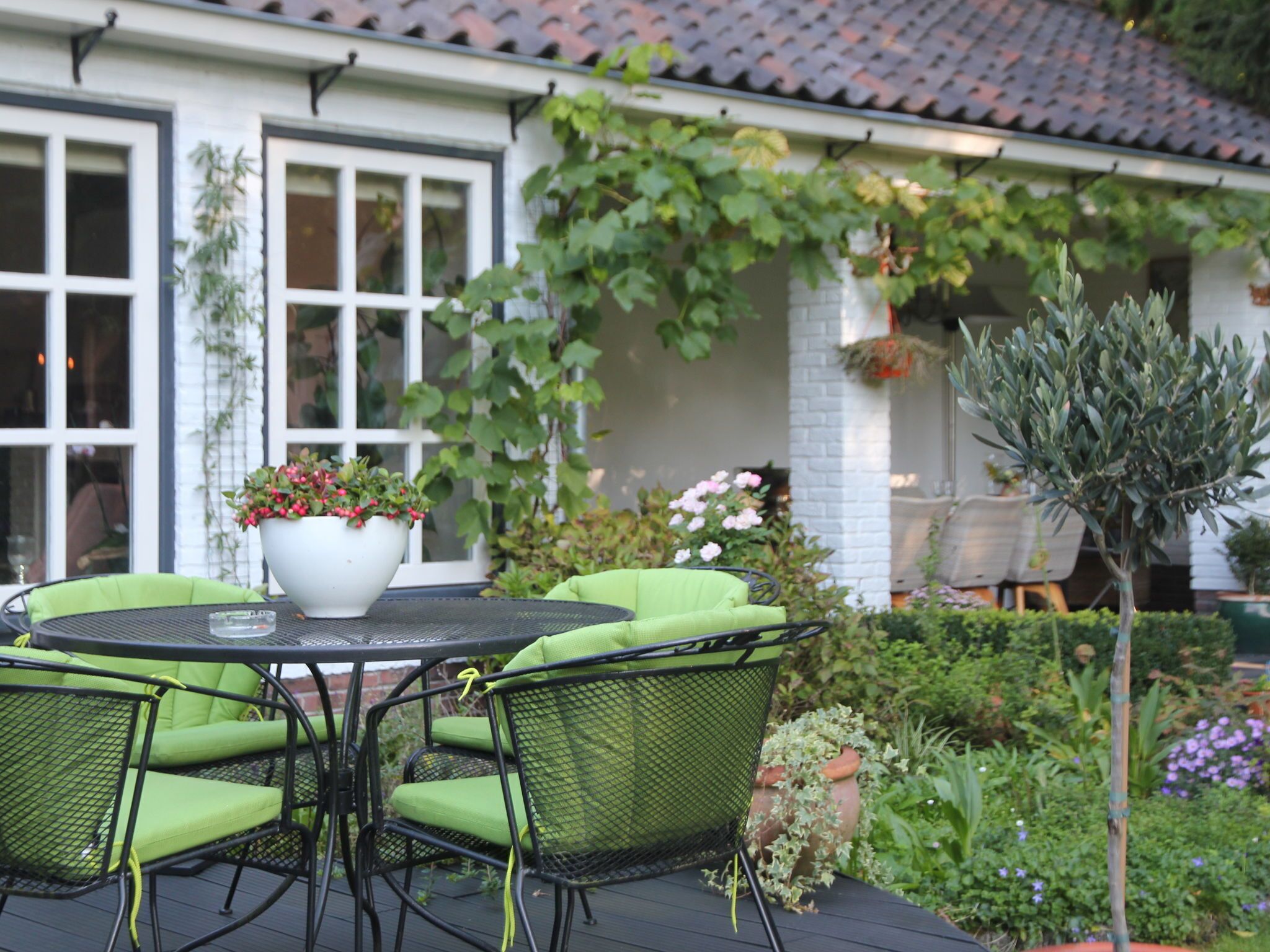 Villa | Balcon