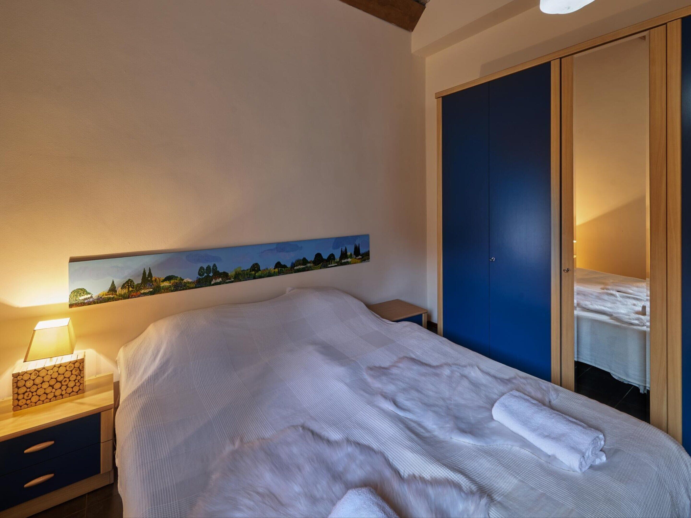 Appartement | 2 slaapkamers, individueel gemeubileerd, beddengoed