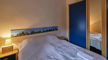 Appartement | 2 slaapkamers, individueel gemeubileerd, beddengoed