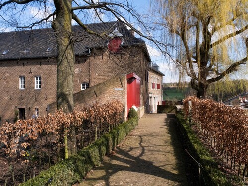 Flat in Water Mill 10 km From Maastricht
