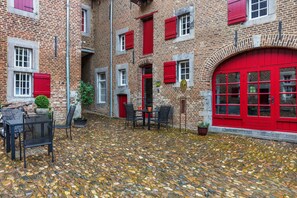 Apartment | Außenbereich