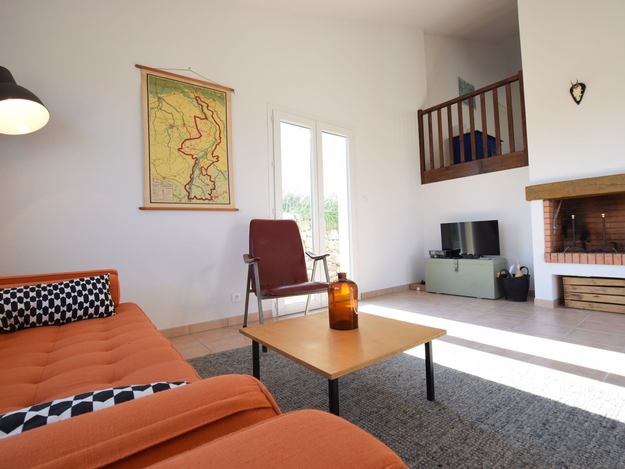 Villa | Sala de estar