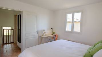 Vila | Fasilitas kamar