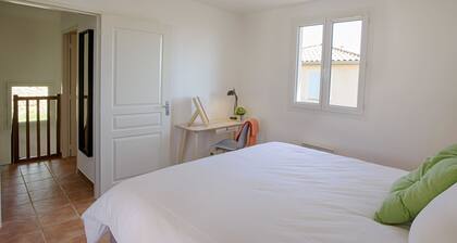 Impressive Villa Overlooking the Hill