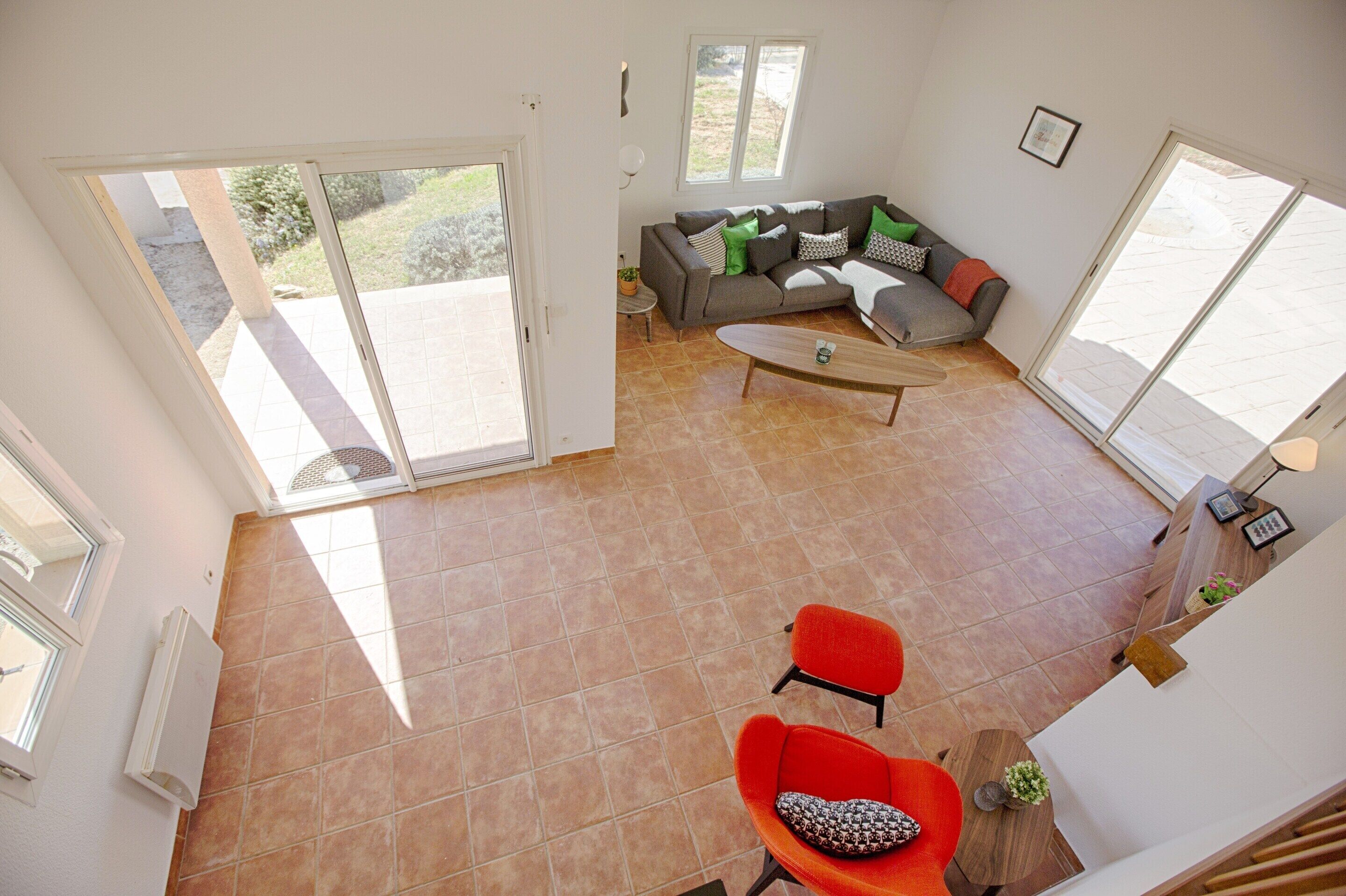 Villa | Living room