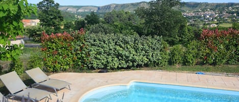 Villa | Pool | Indoor pool, outdoor pool