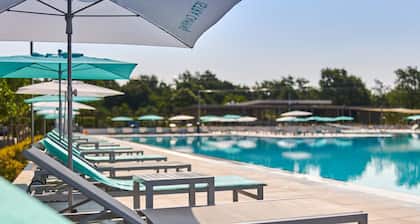 Mediteran Mobile Homes Camping Park Umag