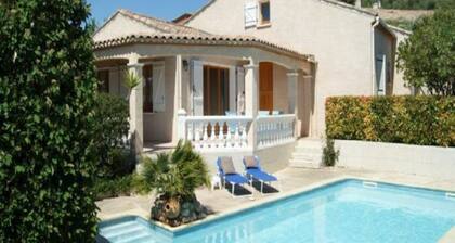 Completely Enclosed Villa With Private Swimming Pool and Lots of Privacy