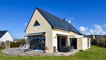 Biệt thự | Ngoại thất