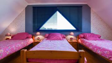 Villa | Kemudahan bilik