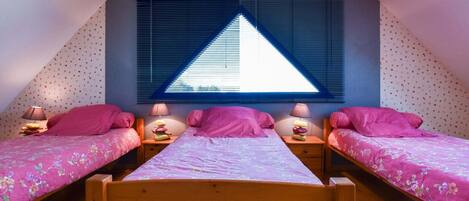 Villa | Værelsesfacilitet