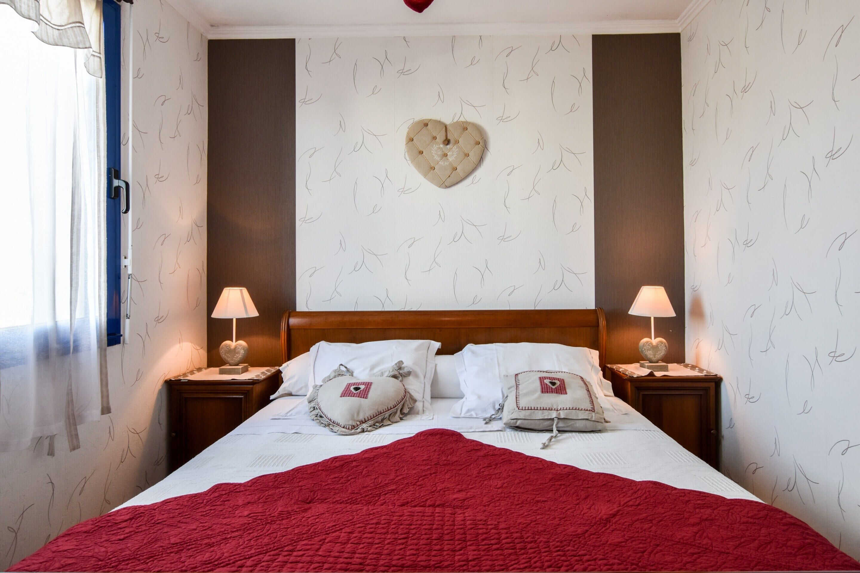 Villa | 4 bedrooms, individually furnished, bed sheets