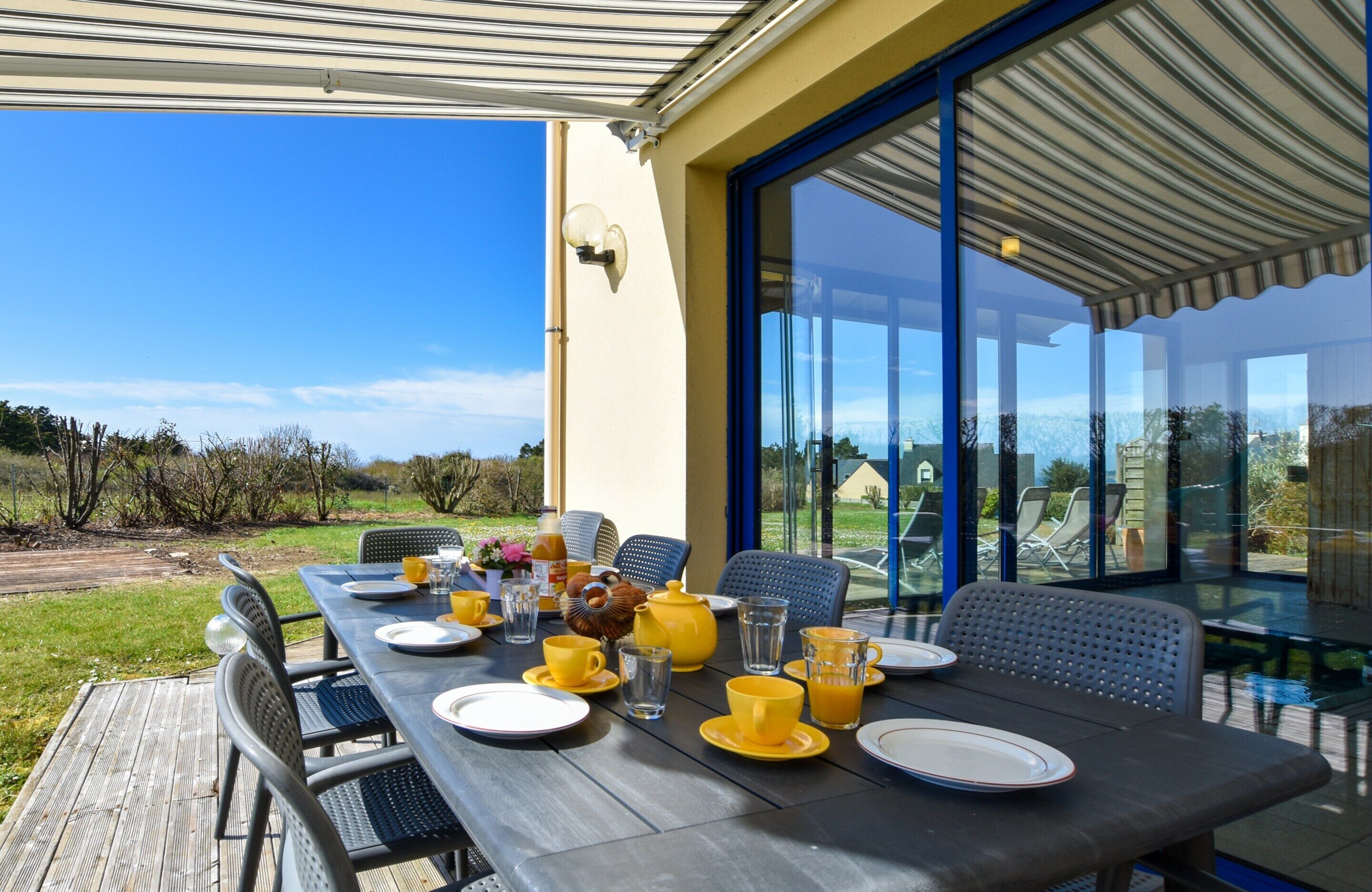 Biệt thự | Ban công