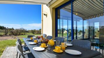 Biệt thự | Ban công