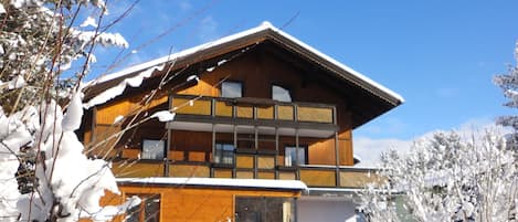 Apartment | Exterior