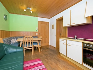 Apartment | Eigene Küche