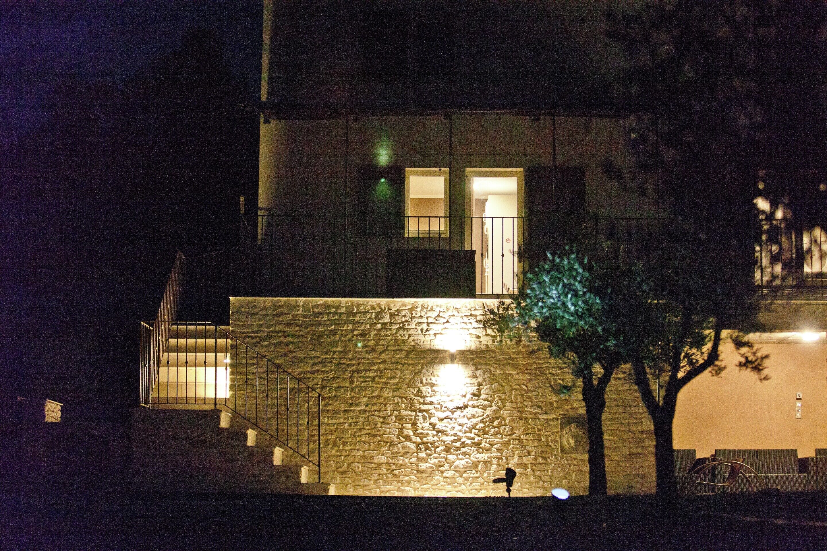 Villa | Bahagian luar