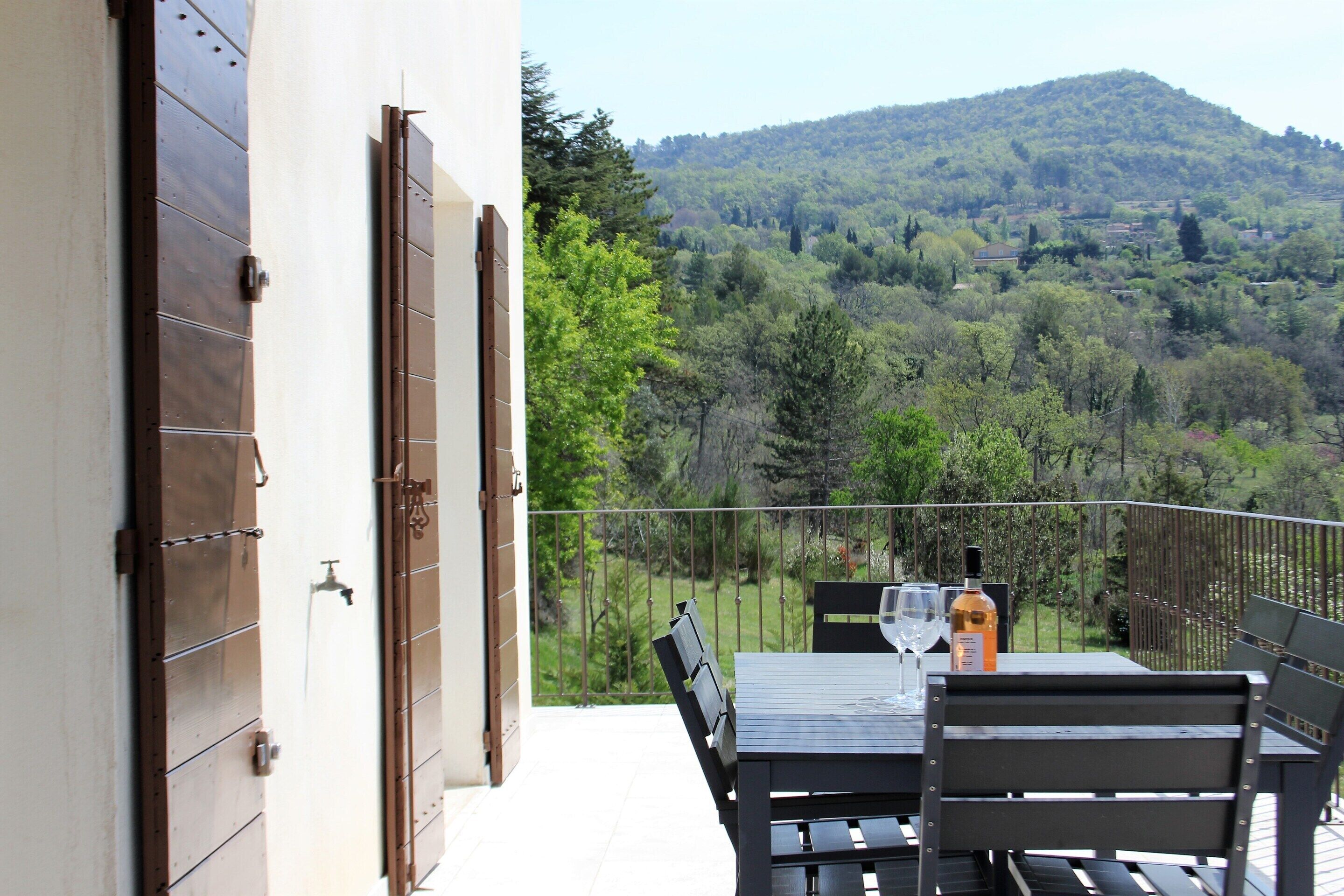 Villa | Balcony