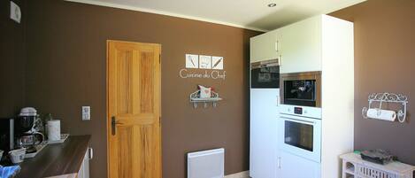 Villa | Privékeuken