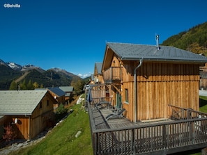 Exterior - Wonderful Chalet in Hohentauern With Terrace (Hohentauern)