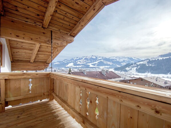 Chalet | Balkon