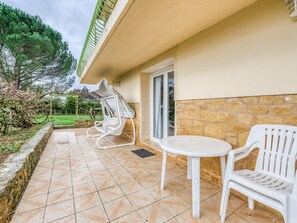 Balcony - Accommodation With Pool and Large Garden Between Bergerac and Sarlat (Beaumont-du-Perigord)