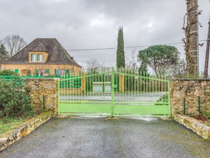 Reception - Accommodation With Pool and Large Garden Between Bergerac and Sarlat (Beaumont-du-Perigord)