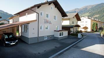 Ferienhaus | Außenbereich