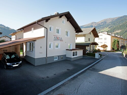 Modern Holiday Home Near Ski Area in Zell am Ziller