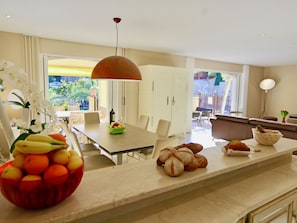 Dining - Magnificent Villa In Vence With Swimming Pool (Vence)