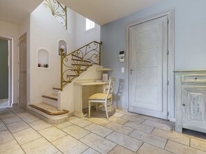 Reception - Magnificent Villa In Vence With Swimming Pool (Vence)
