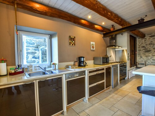 Holiday Home With Private Terrace