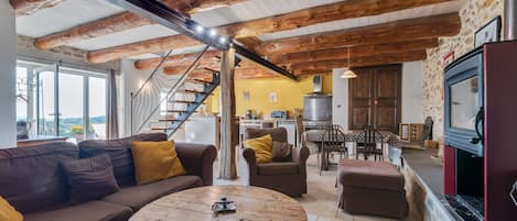House | Living room