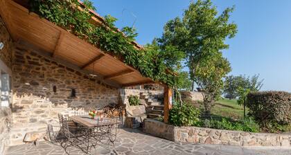 Holiday Home With Private Terrace