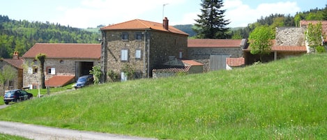 Ferienhaus | Aussenbereich