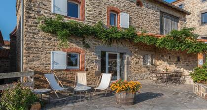 Holiday Home With Private Terrace