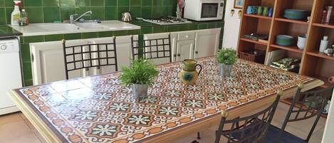 Casa | Cocina privada