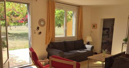 Holiday Home in Villecroze With Pool & Garden
