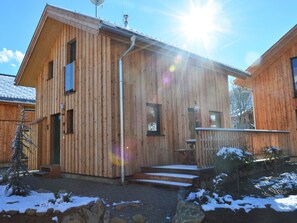 Chalet | Aussenbereich